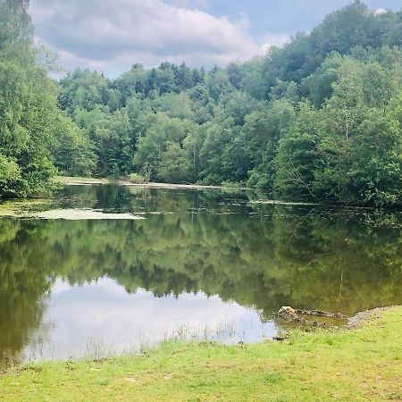 Apartmán Gemuetliche Fewo Naehe Hachenburg, Bad Marienberg Langenbach bei Kirburg Exteriér fotografie