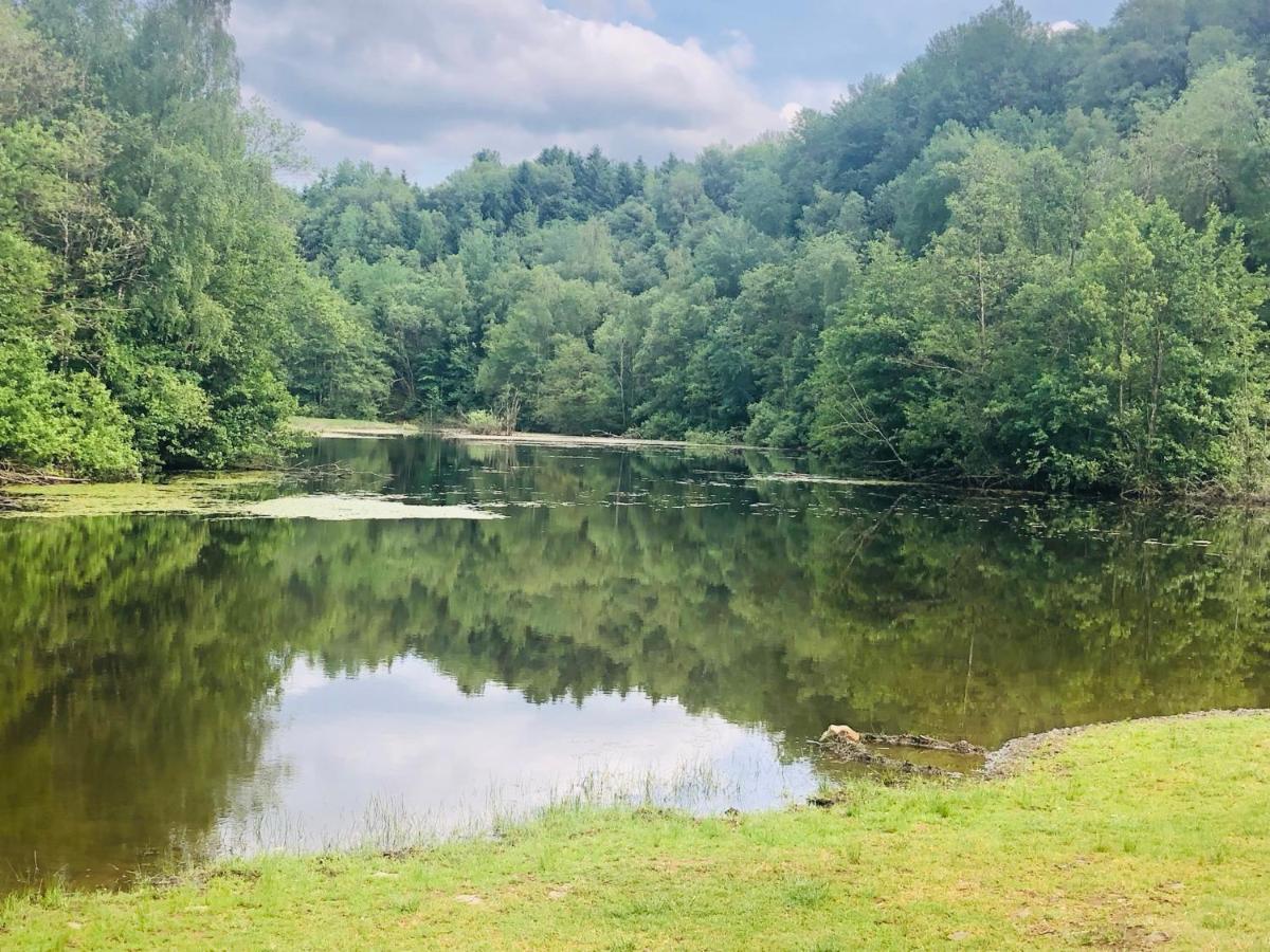 Apartmán Gemuetliche Fewo Naehe Hachenburg, Bad Marienberg Langenbach bei Kirburg Exteriér fotografie